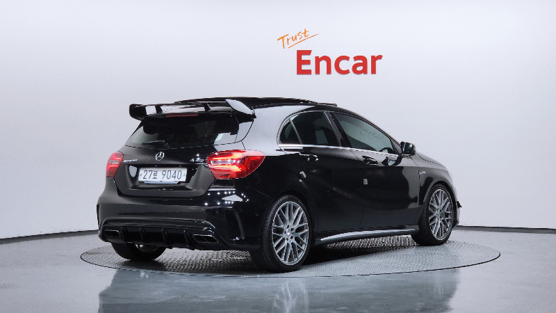 car Mercedes Benz A Class id42190 photo #2
