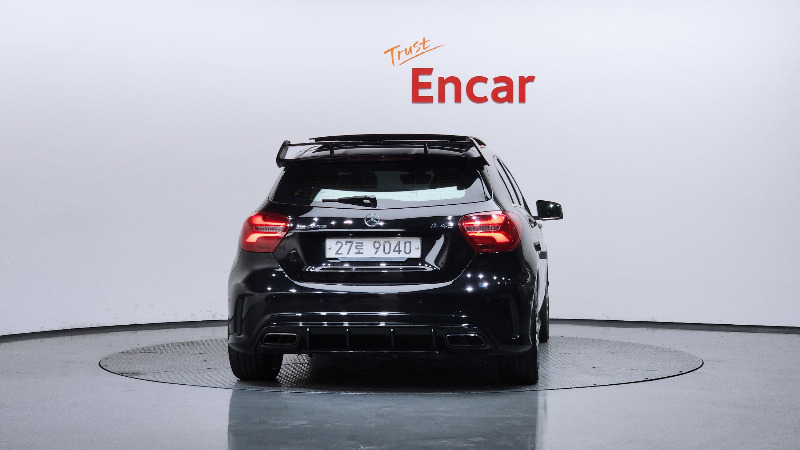 car Mercedes Benz A Class id42190 photo #4