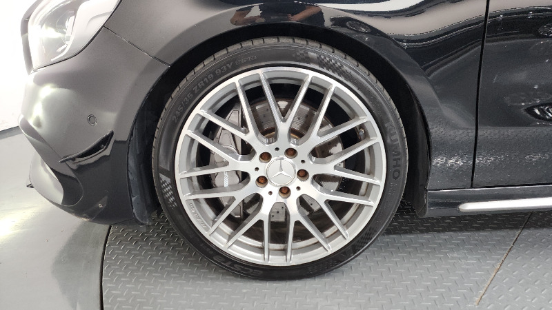 car Mercedes Benz A Class id42190 photo #5