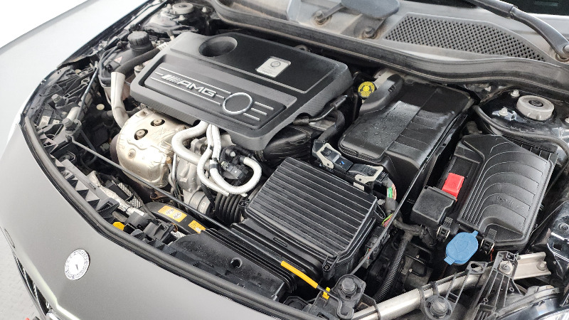car Mercedes Benz A Class id42190 photo #6