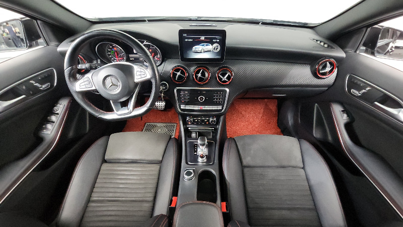car Mercedes Benz A Class id42190 photo #7