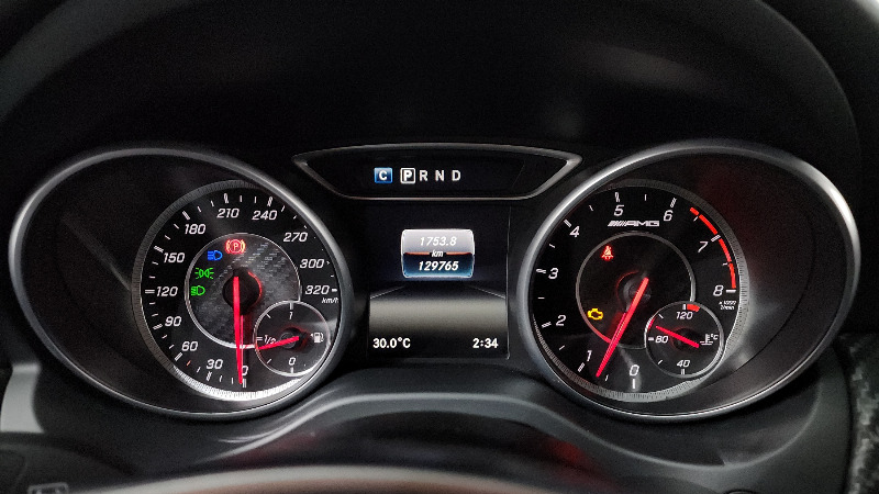 car Mercedes Benz A Class id42190 photo #8
