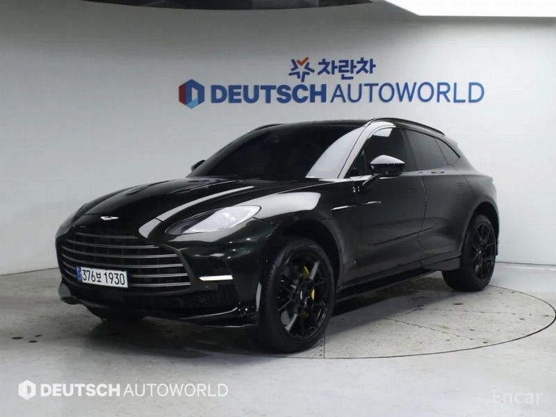 car Aston Martin DBX id42199 main photo