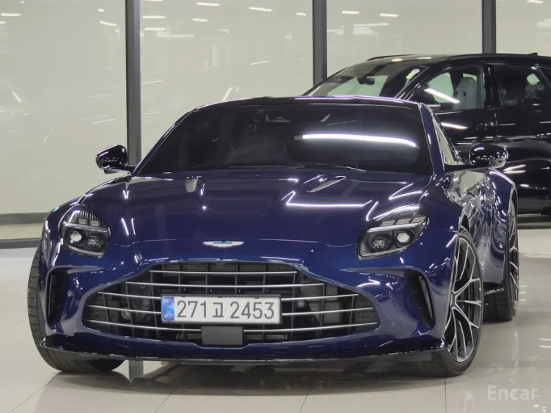 car Aston Martin Vantage id42200 main photo