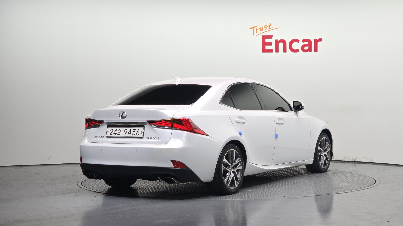 car Lexus IS Series id42211 photo #2