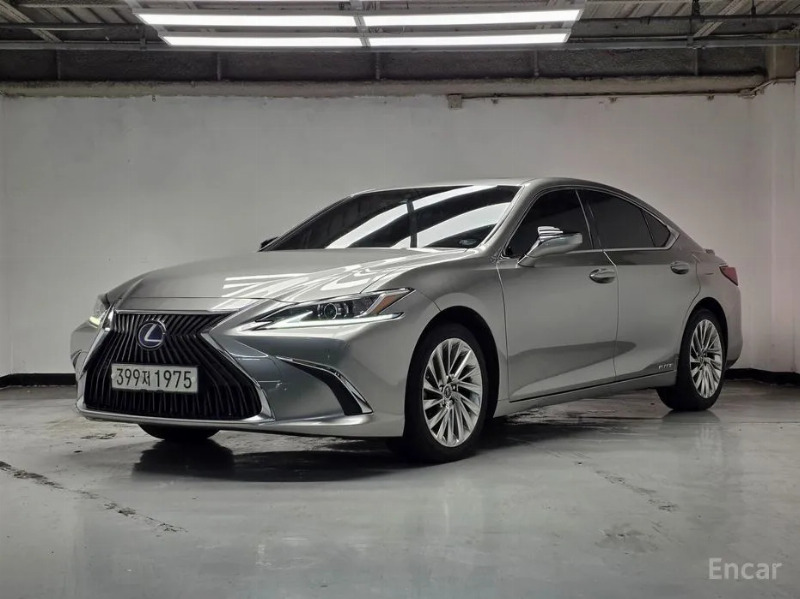 car Lexus Es Series id42213 main photo