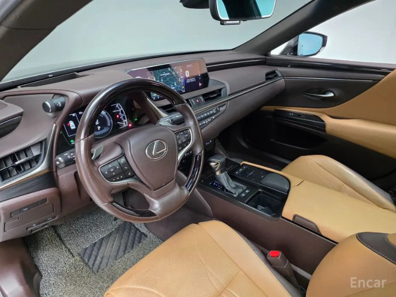 car Lexus Es Series id42213 photo #10