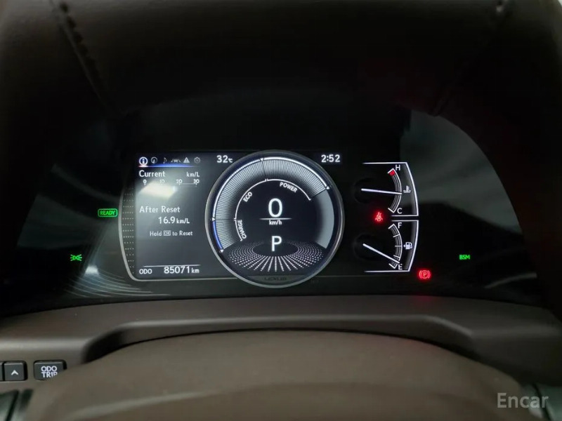 car Lexus Es Series id42213 photo #5