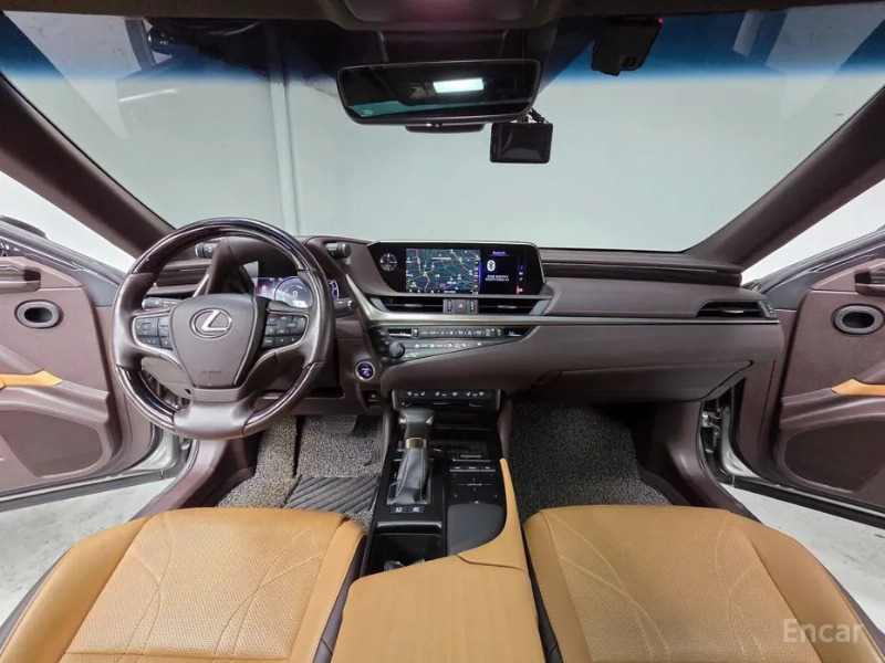 car Lexus Es Series id42213 photo #6