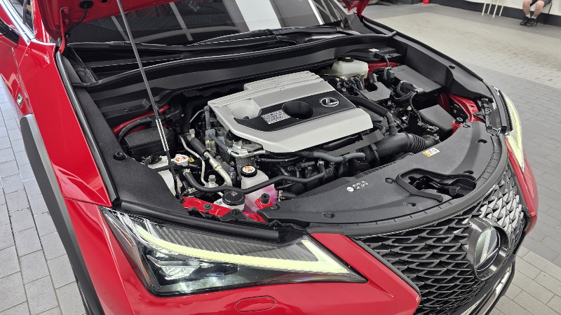 car Lexus UX id42214 photo #6