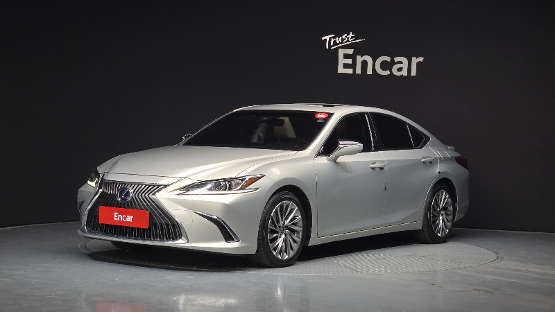 car Lexus Es Series id42215 main photo
