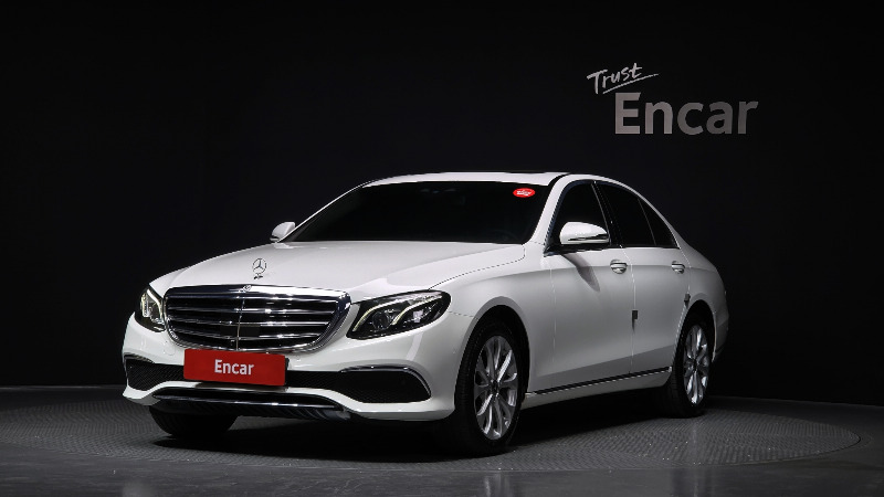 car Mercedes Benz E Class id42302 main photo
