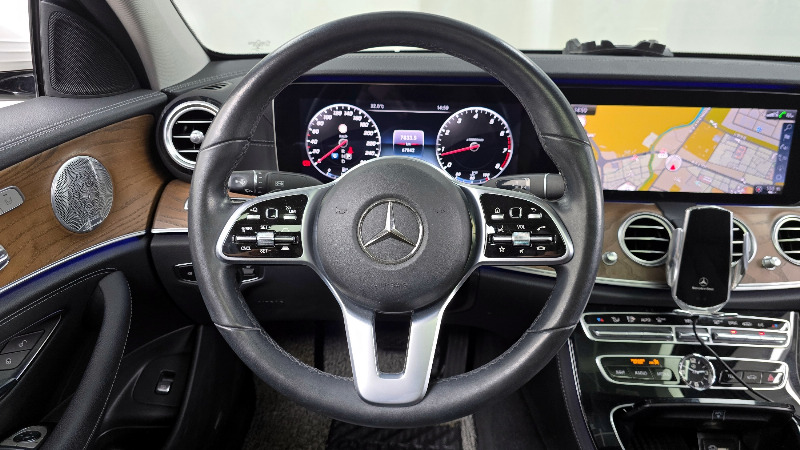 car Mercedes Benz E Class id42302 photo #13