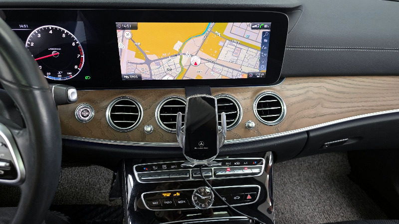 car Mercedes Benz E Class id42302 photo #14