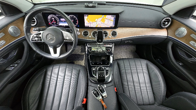 car Mercedes Benz E Class id42302 photo #7
