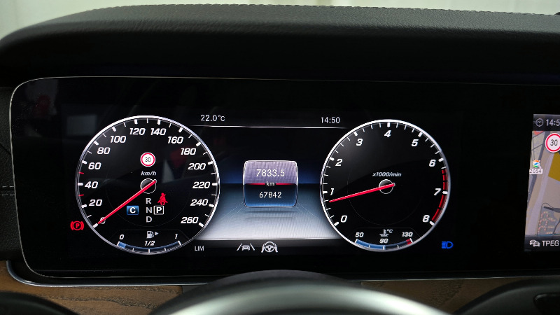 car Mercedes Benz E Class id42302 photo #8