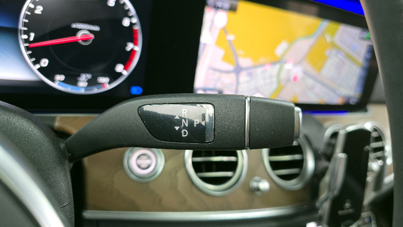 car Mercedes Benz E Class id42302 photo #9