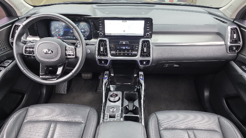 car KIA Sorento id42318 photo #7