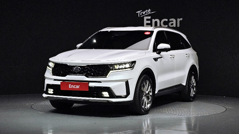 car KIA Sorento id42321 main photo