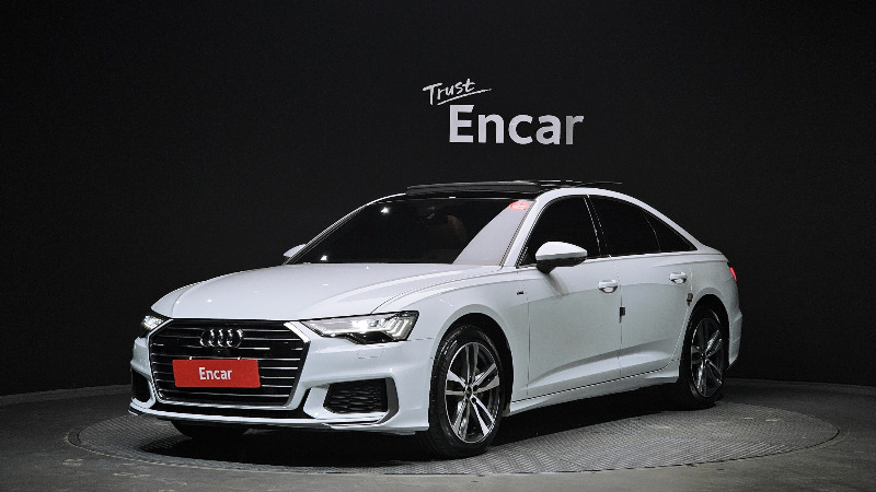 car Audi A6 id42341 main photo