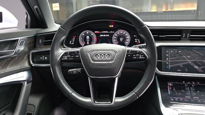 car Audi A6 id42342 photo #13