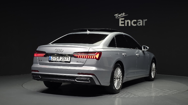 car Audi A6 id42342 photo #2