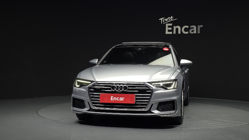 car Audi A6 id42342 photo #3