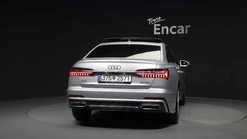 car Audi A6 id42342 photo #4