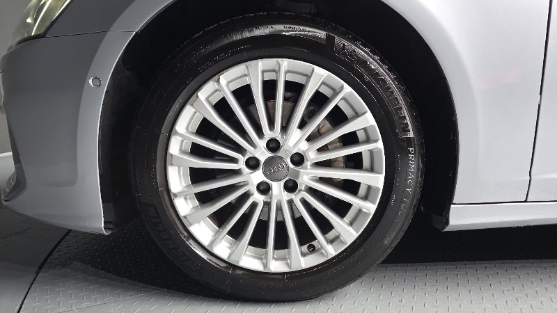 car Audi A6 id42342 photo #5