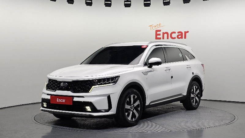 car KIA Sorento id42348 main photo