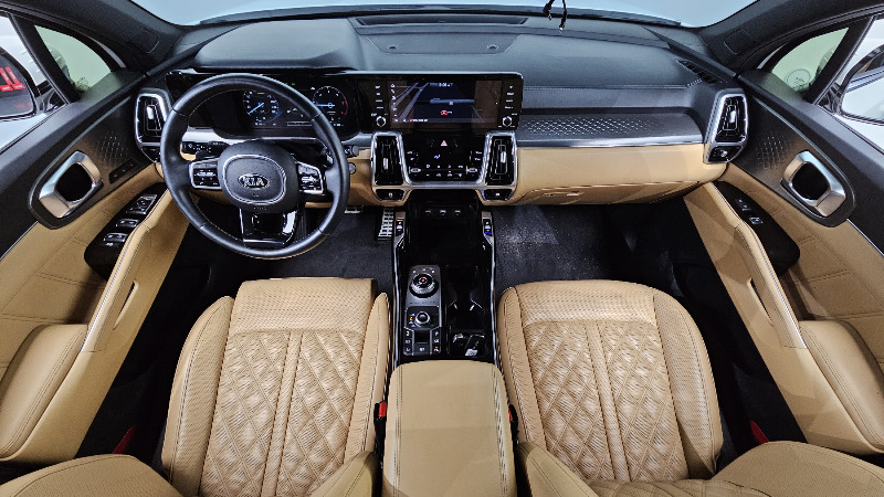 car KIA Sorento id42348 photo #7