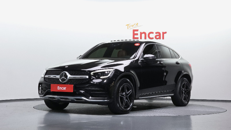 car Mercedes Benz GLC id42349 main photo