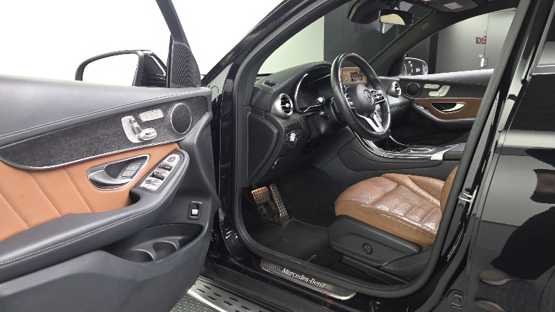 car Mercedes Benz GLC id42349 photo #10
