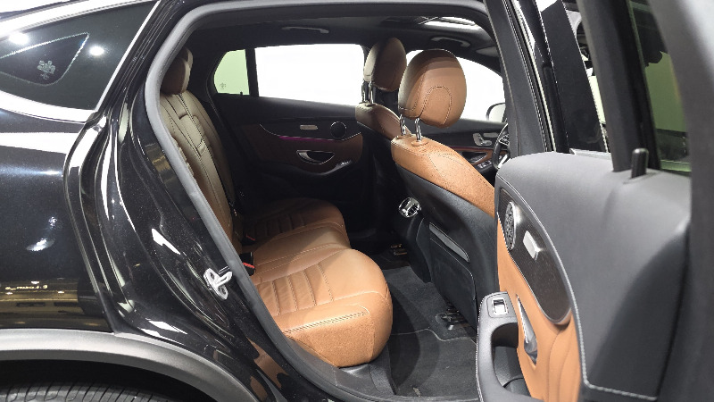 car Mercedes Benz GLC id42349 photo #12