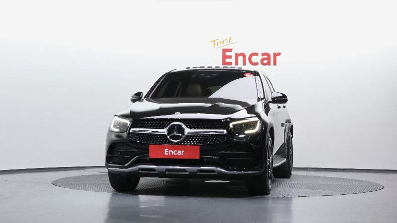 car Mercedes Benz GLC id42349 photo #3