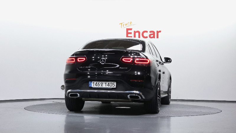 car Mercedes Benz GLC id42349 photo #4