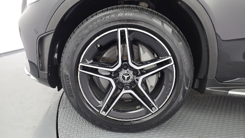 car Mercedes Benz GLC id42349 photo #5