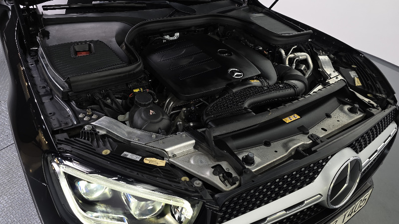 car Mercedes Benz GLC id42349 photo #6