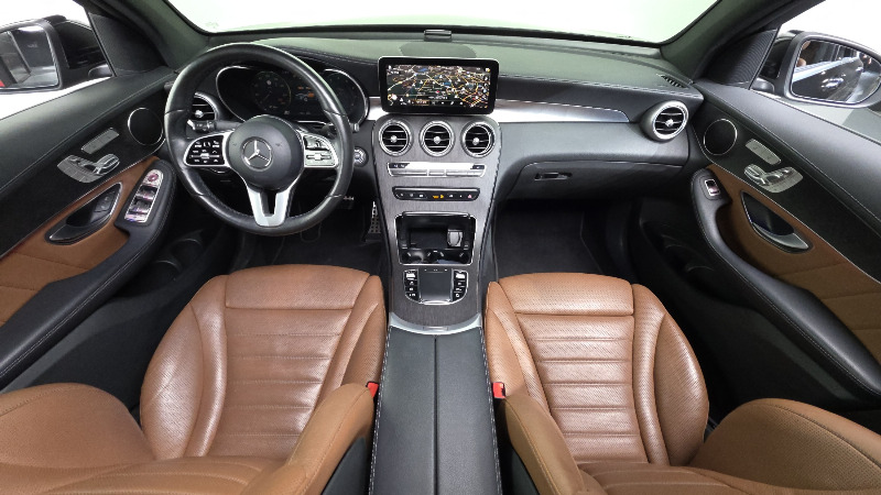 car Mercedes Benz GLC id42349 photo #7
