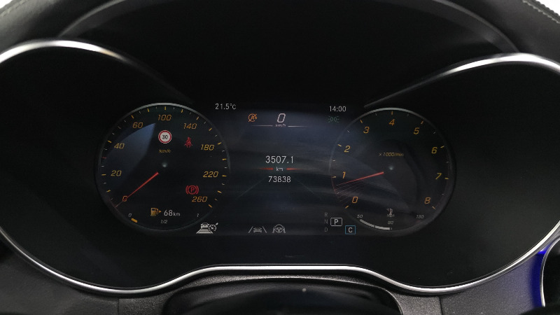 car Mercedes Benz GLC id42349 photo #8