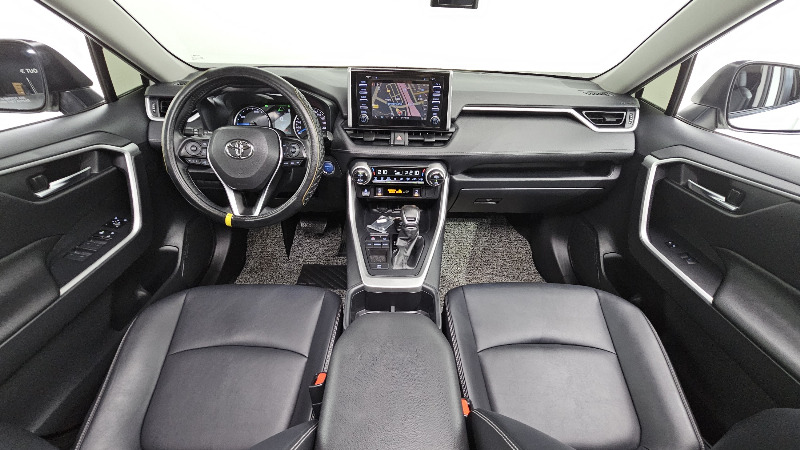 car Toyota Rav 4 id42352 photo #7