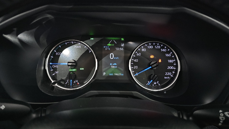 car Toyota Rav 4 id42352 photo #8