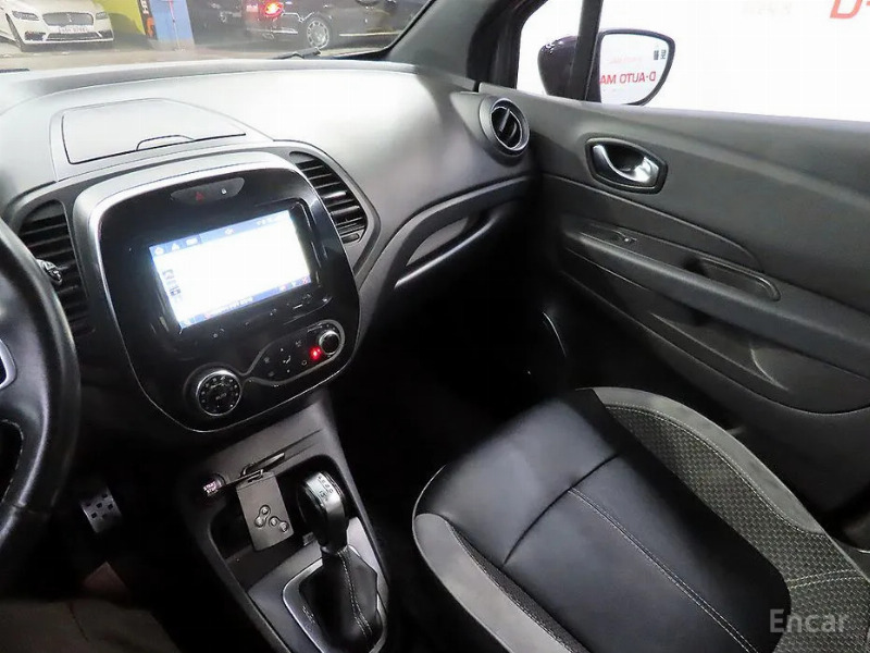 car Renault Samsung QM3 id42355 photo #12