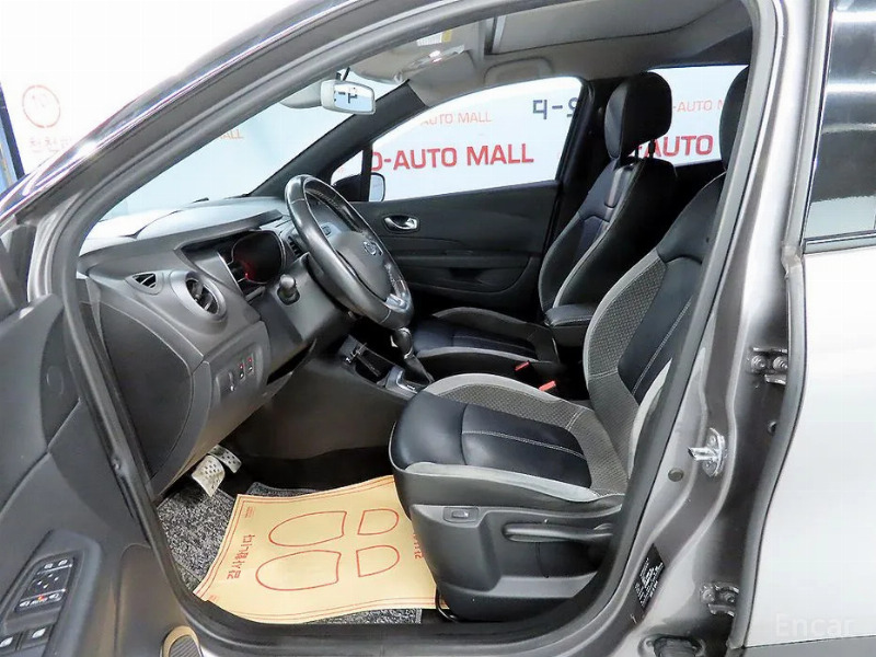 car Renault Samsung QM3 id42355 photo #6
