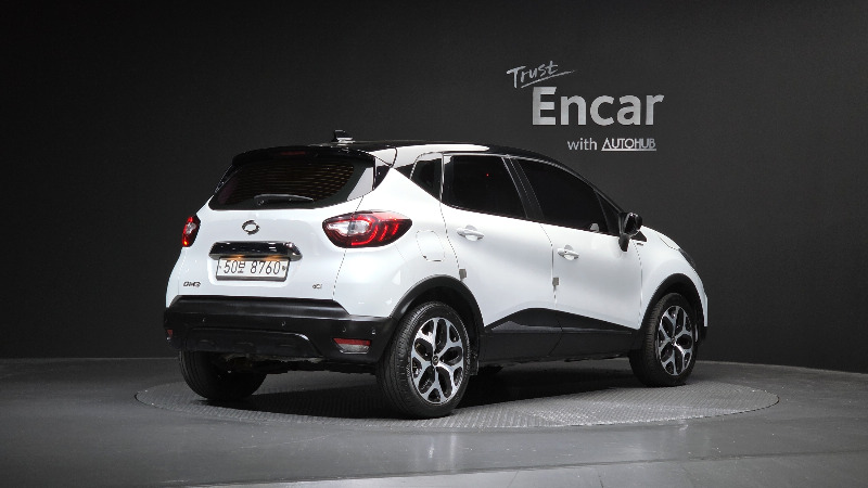 car Renault Samsung QM3 id42357 photo #2