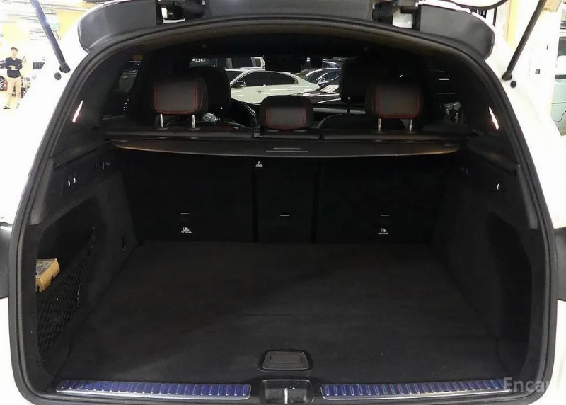 car Mercedes Benz GLC id42366 photo #4