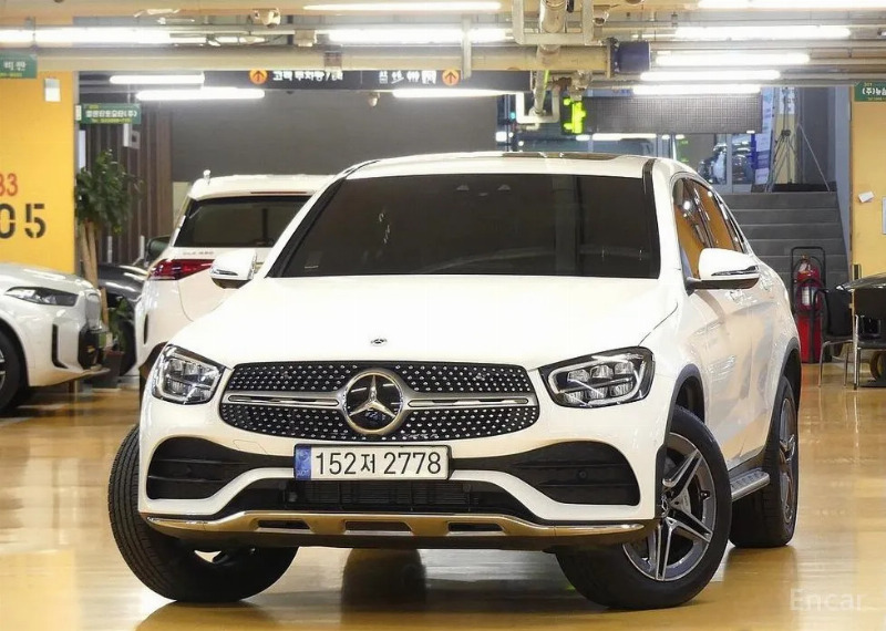 car Mercedes Benz GLC id42367 photo #3