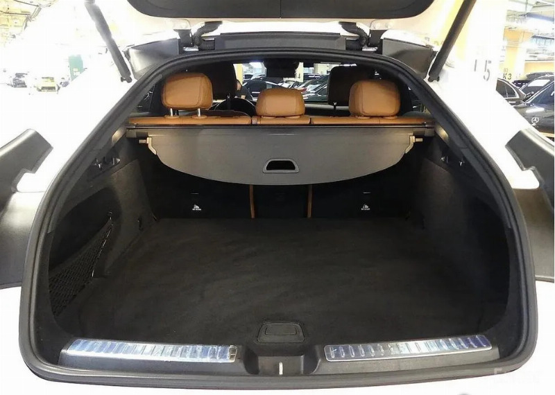 car Mercedes Benz GLC id42367 photo #4