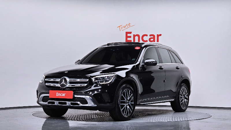 car Mercedes Benz GLC id42368 main photo