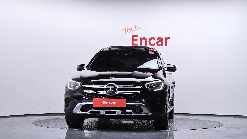 car Mercedes Benz GLC id42368 photo #3